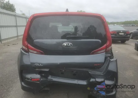 2020 Kia Soul Gt Line z USA, uszkodzony, nr VIN KNDJ63AU7L7048564